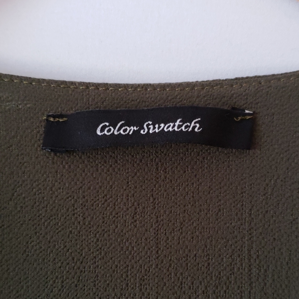 Color Swatch top - Picture 3 of 7